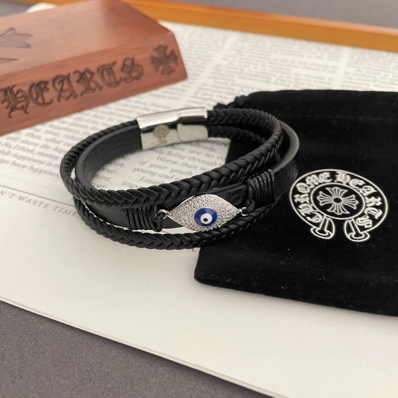 Chrome Hearts Bracelets Sleek 242530