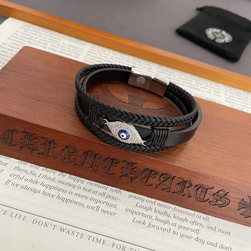 Chrome Hearts Bracelets Sleek 242530