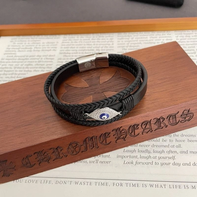 Chrome Hearts Bracelets Sleek 242530