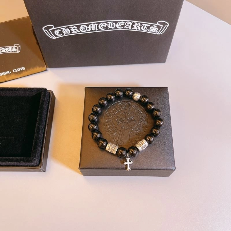 Thermal Chrome Hearts Bracelets 242533