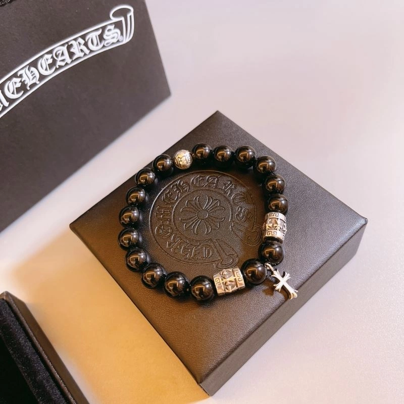 Thermal Chrome Hearts Bracelets 242533
