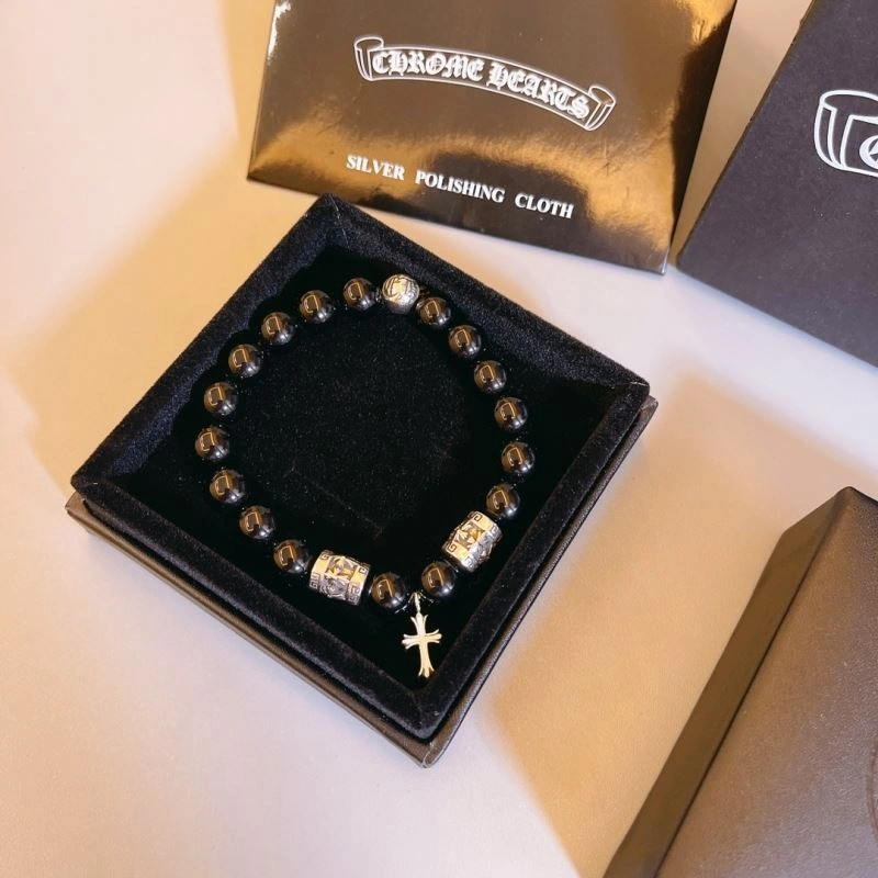 Thermal Chrome Hearts Bracelets 242533