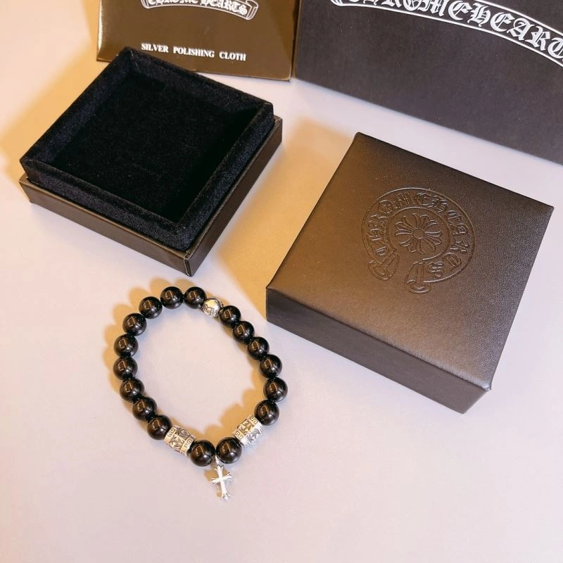 Thermal Chrome Hearts Bracelets 242533