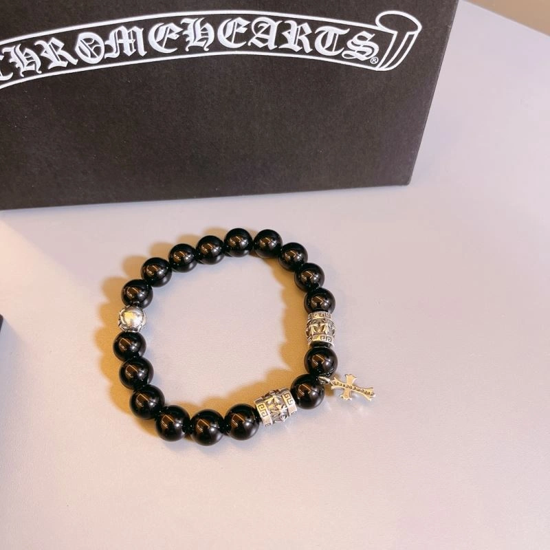 Thermal Chrome Hearts Bracelets 242533
