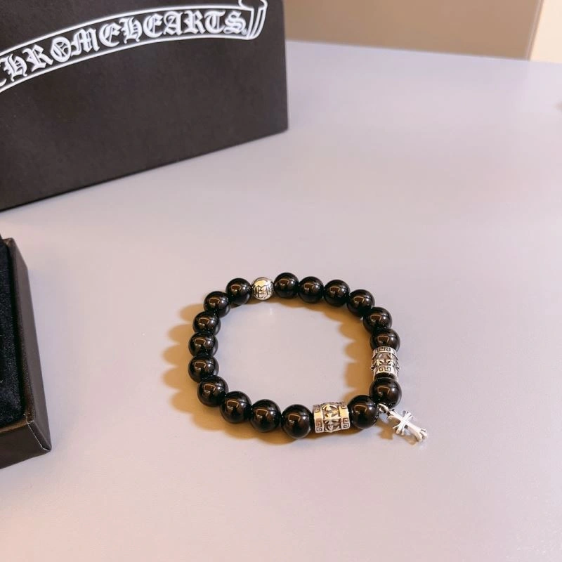 Thermal Chrome Hearts Bracelets 242533