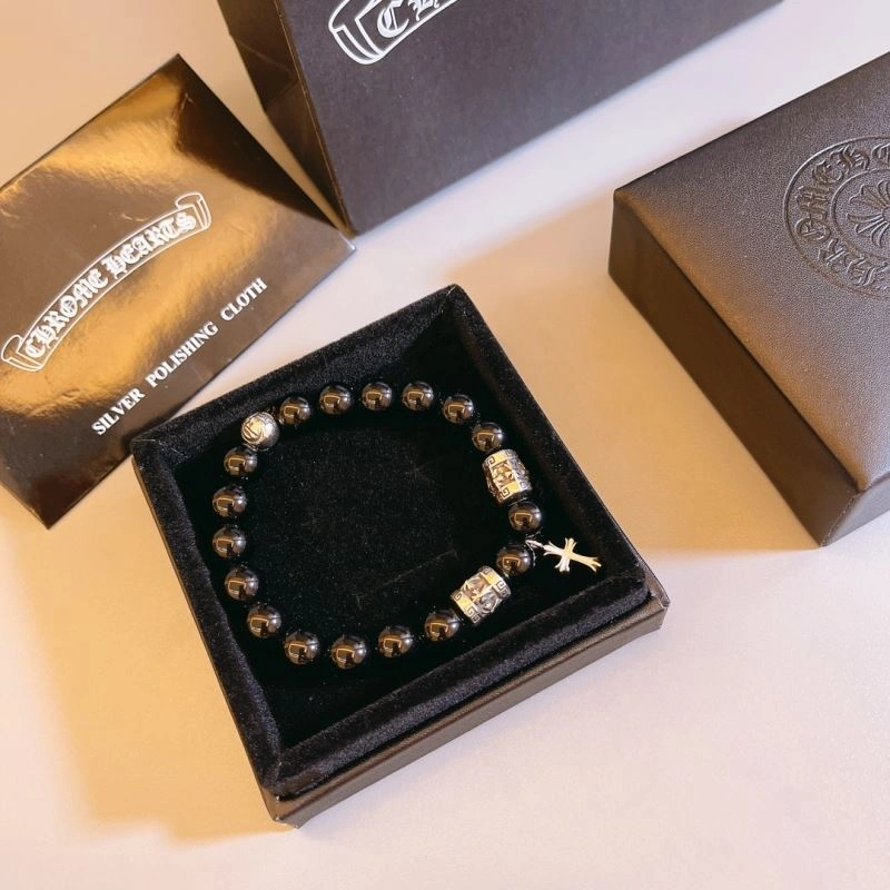 Thermal Chrome Hearts Bracelets 242533
