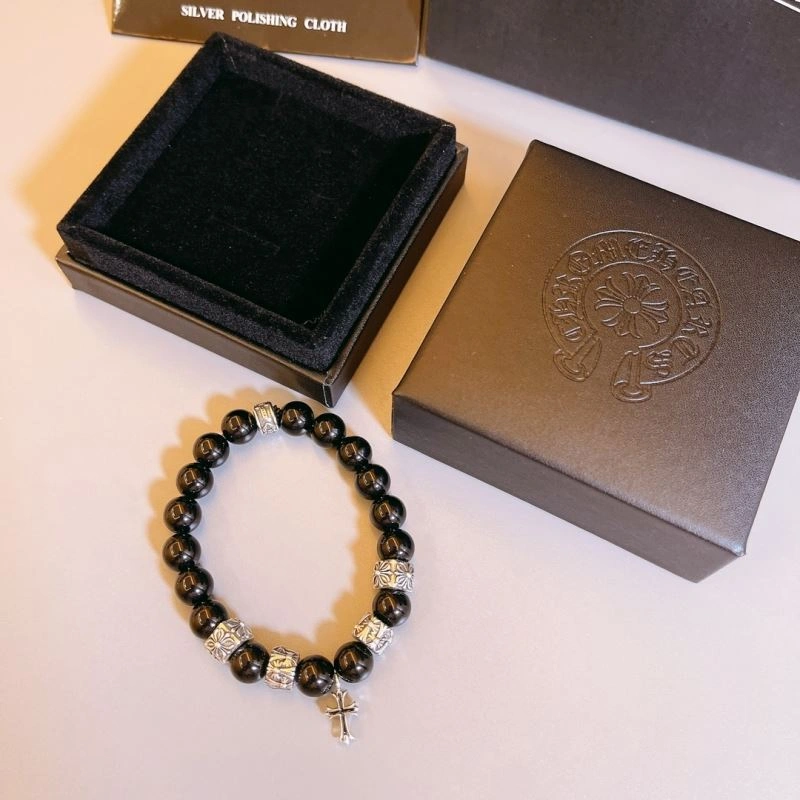 Chrome Hearts Bracelets Stretchable 242528