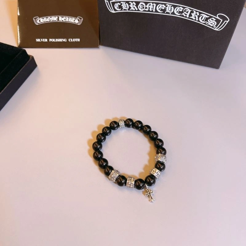 Chrome Hearts Bracelets Stretchable 242528