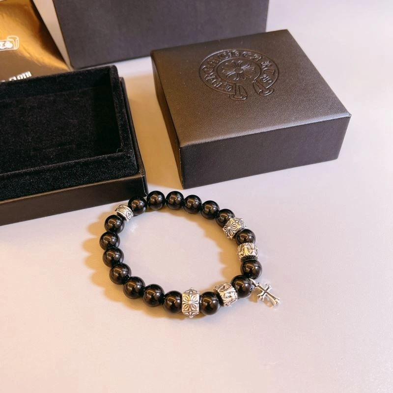 Chrome Hearts Bracelets Stretchable 242528