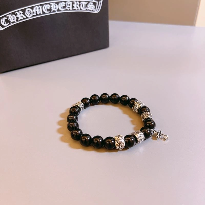 Chrome Hearts Bracelets Stretchable 242528
