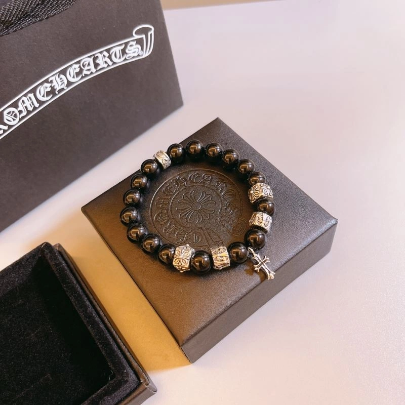 Chrome Hearts Bracelets Stretchable 242528