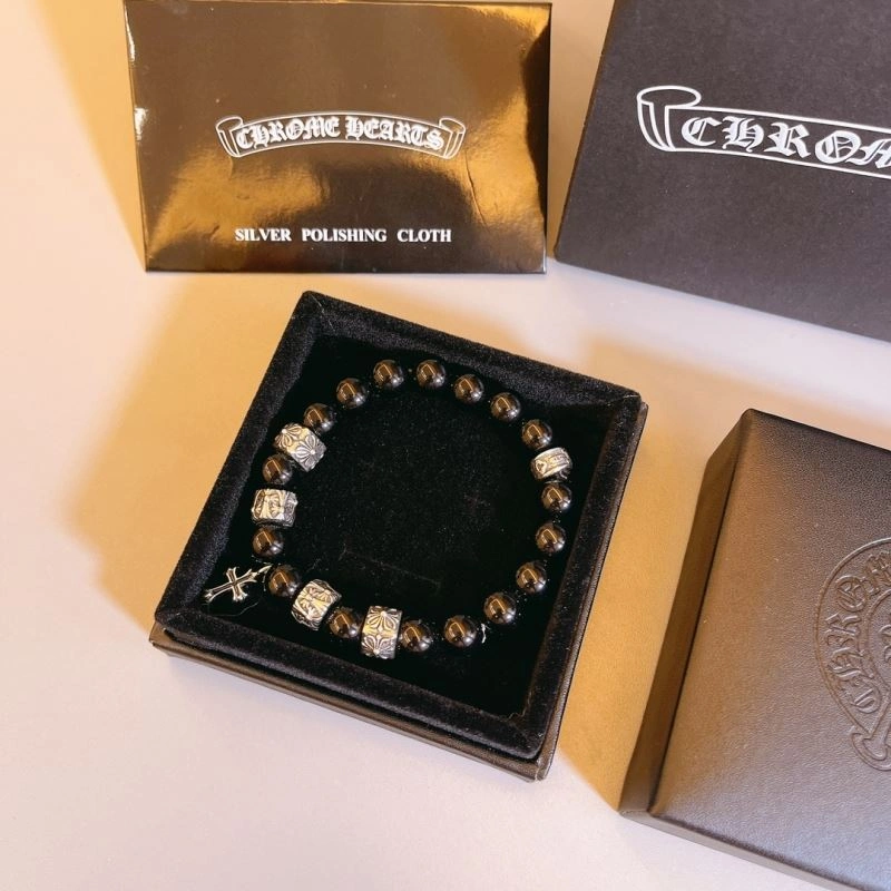 Chrome Hearts Bracelets Stretchable 242528