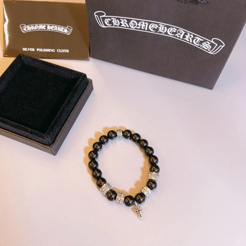 Chrome Hearts Bracelets Stretchable 242528