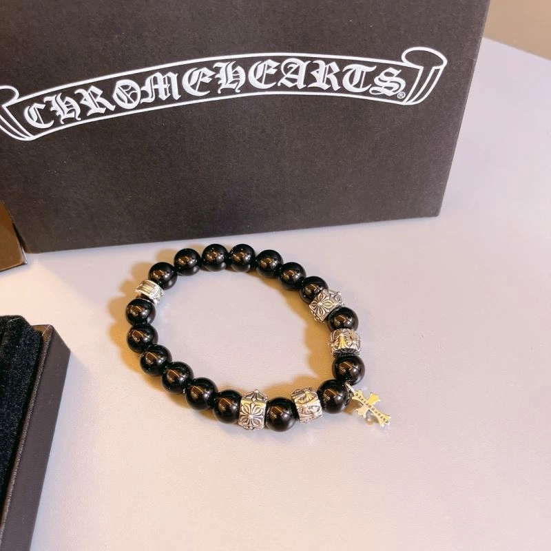 Chrome Hearts Bracelets Stretchable 242528