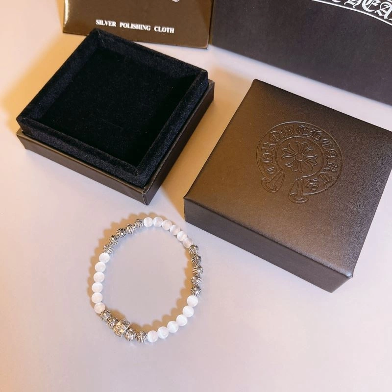 Chrome Hearts Bracelets Popular 242527