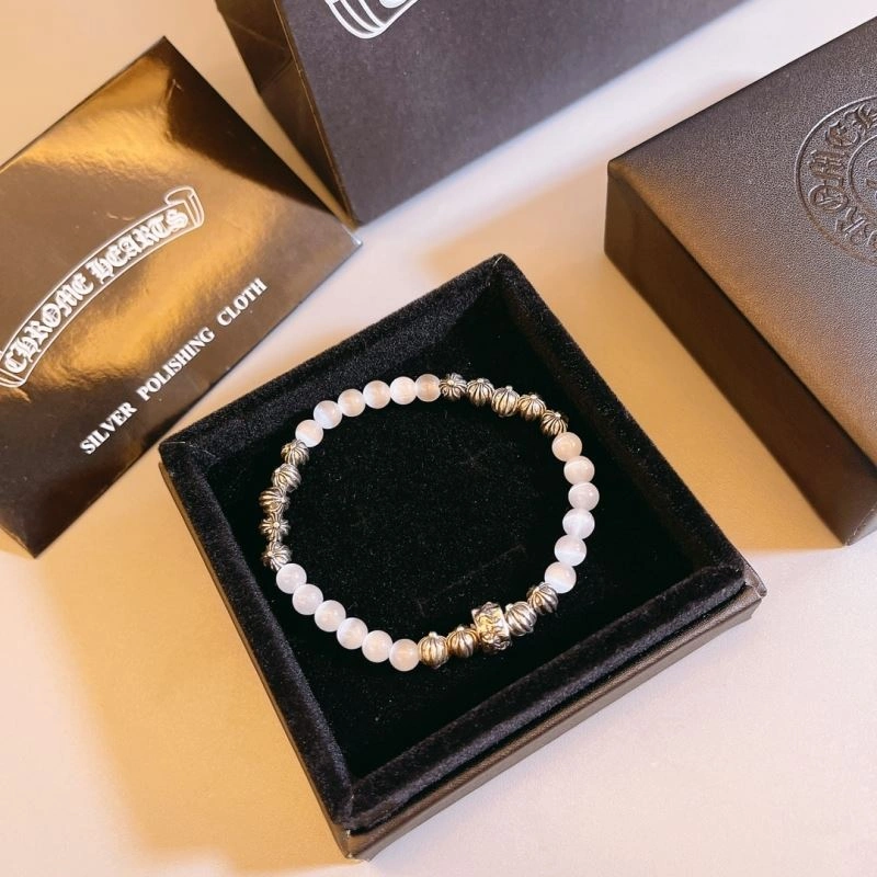 Chrome Hearts Bracelets Popular 242527