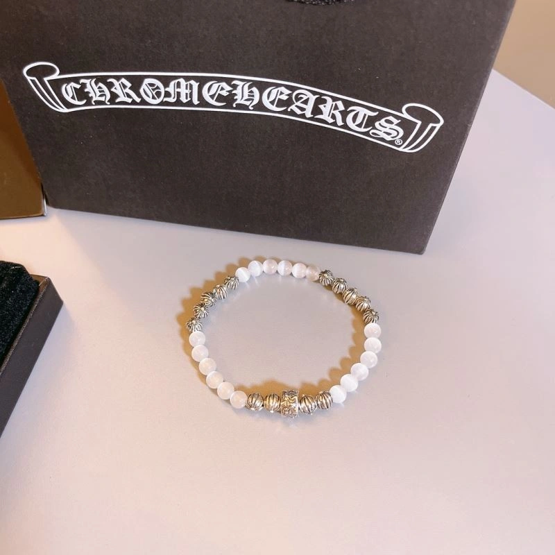 Chrome Hearts Bracelets Popular 242527
