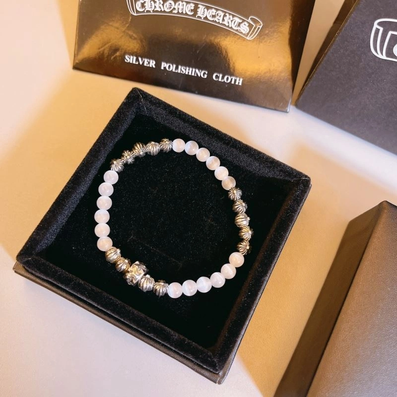 Chrome Hearts Bracelets Popular 242527