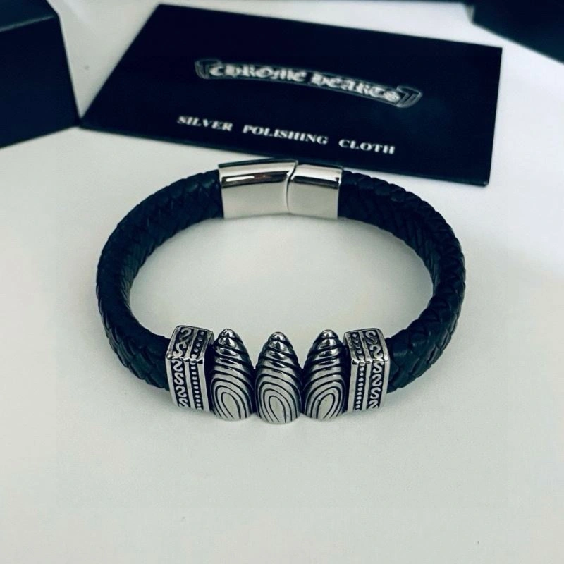 Chrome Hearts Bracelets Comfortable 242525