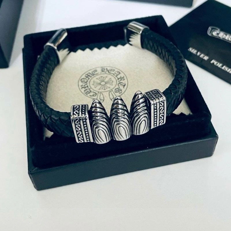 Chrome Hearts Bracelets Comfortable 242525