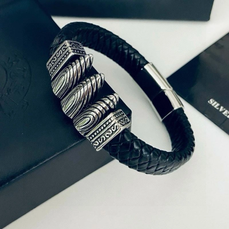 Chrome Hearts Bracelets Comfortable 242525