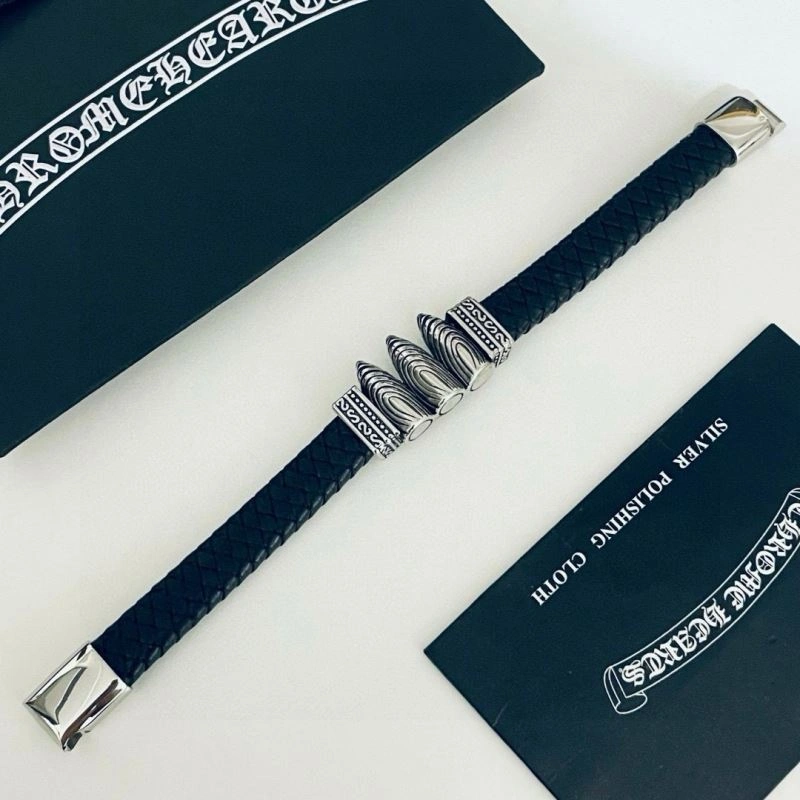 Chrome Hearts Bracelets Comfortable 242525