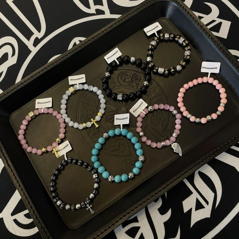 WaterResistant Chrome Hearts Bracelets 242524