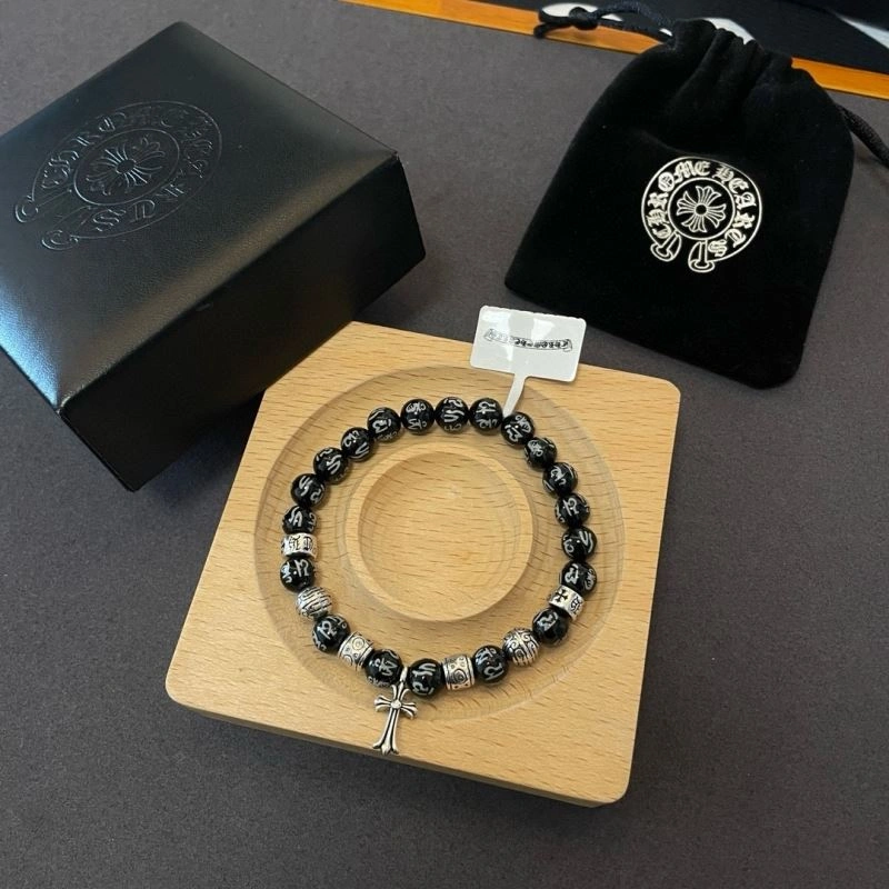 WaterResistant Chrome Hearts Bracelets 242524