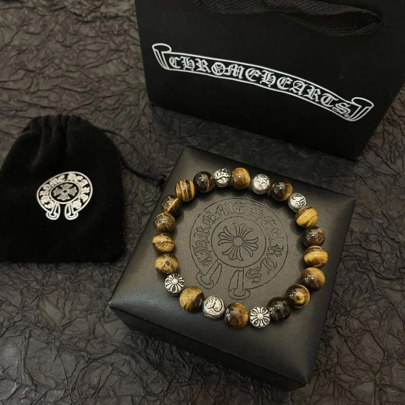 Sophisticated Chrome Hearts Bracelets 242523