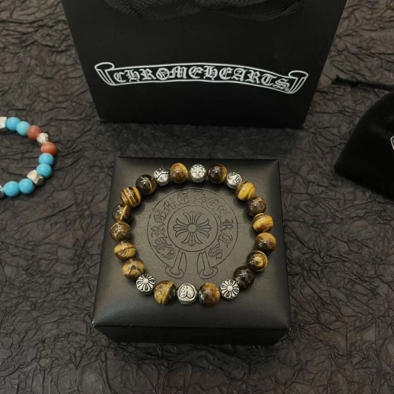 Sophisticated Chrome Hearts Bracelets 242523