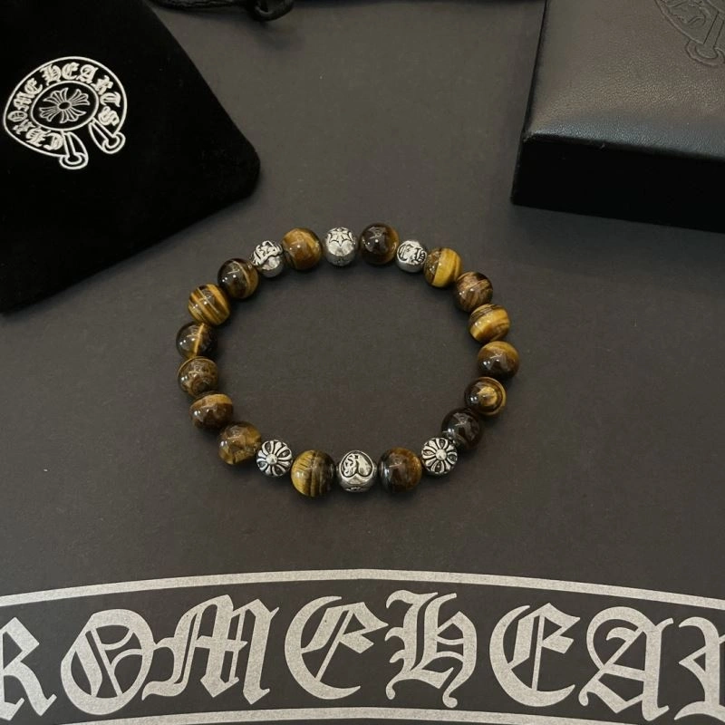 Sophisticated Chrome Hearts Bracelets 242523