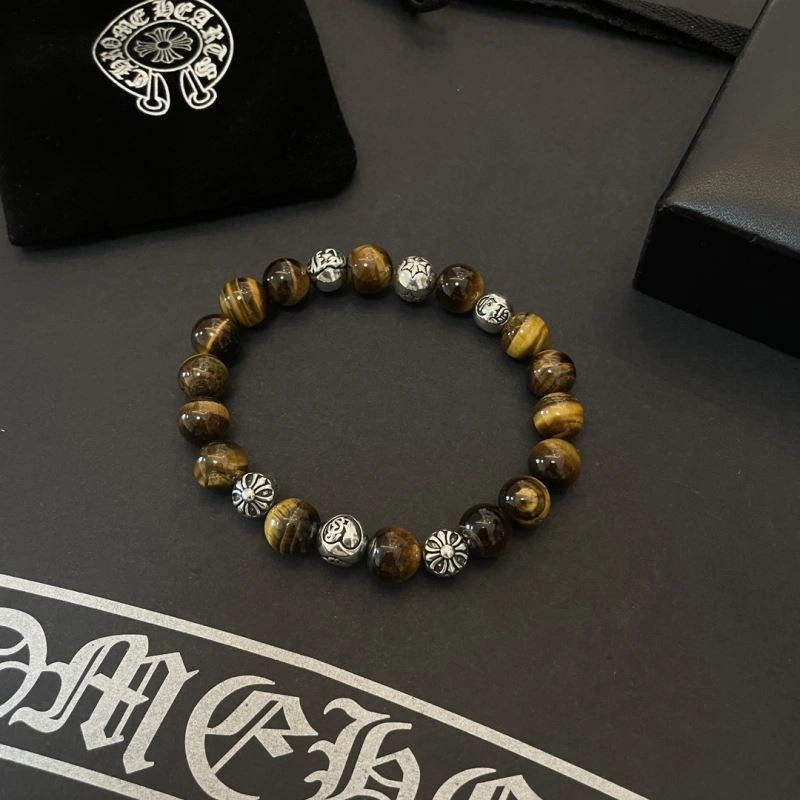 Sophisticated Chrome Hearts Bracelets 242523
