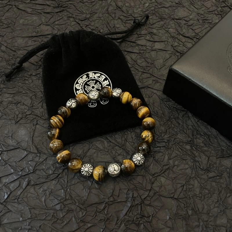 Sophisticated Chrome Hearts Bracelets 242523