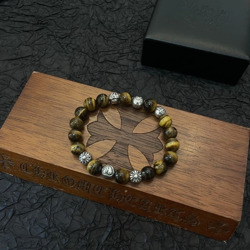Sophisticated Chrome Hearts Bracelets 242523