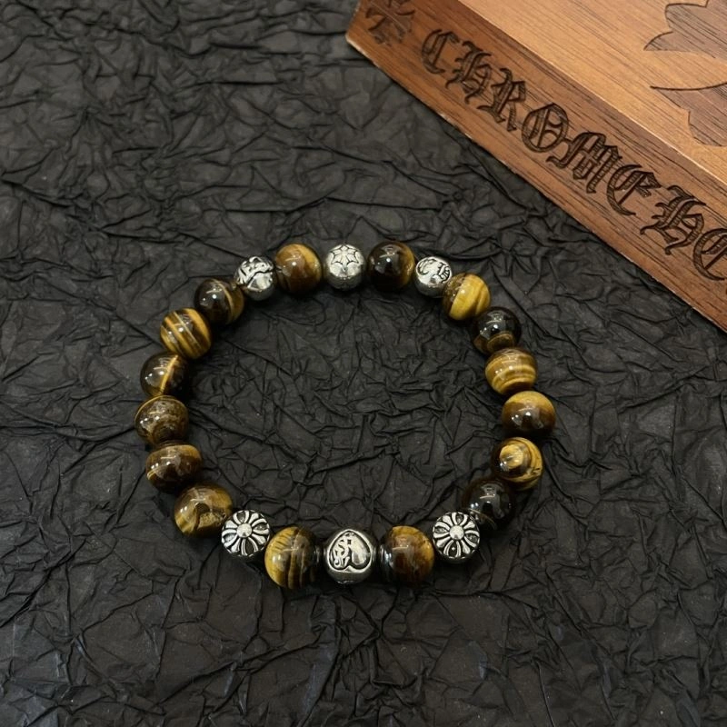 Sophisticated Chrome Hearts Bracelets 242523