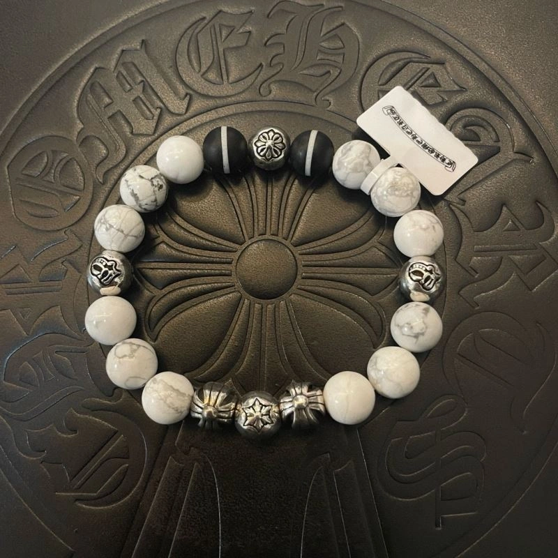 Compact Chrome Hearts Bracelets 242498