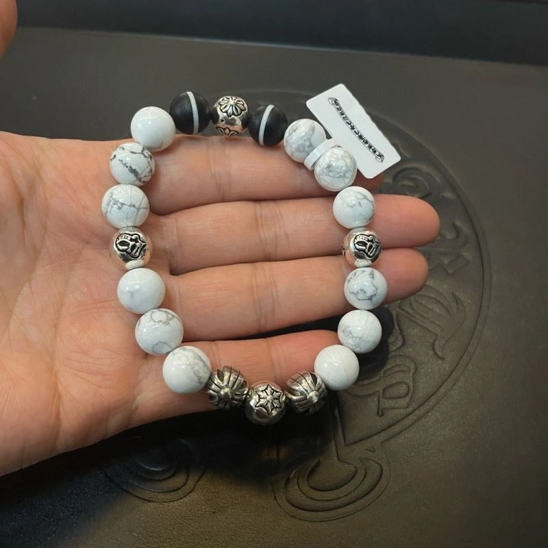 Compact Chrome Hearts Bracelets 242498