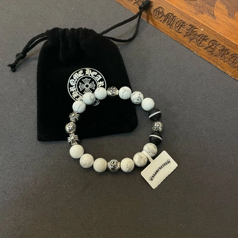 Compact Chrome Hearts Bracelets 242498