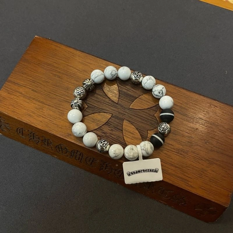 Compact Chrome Hearts Bracelets 242498