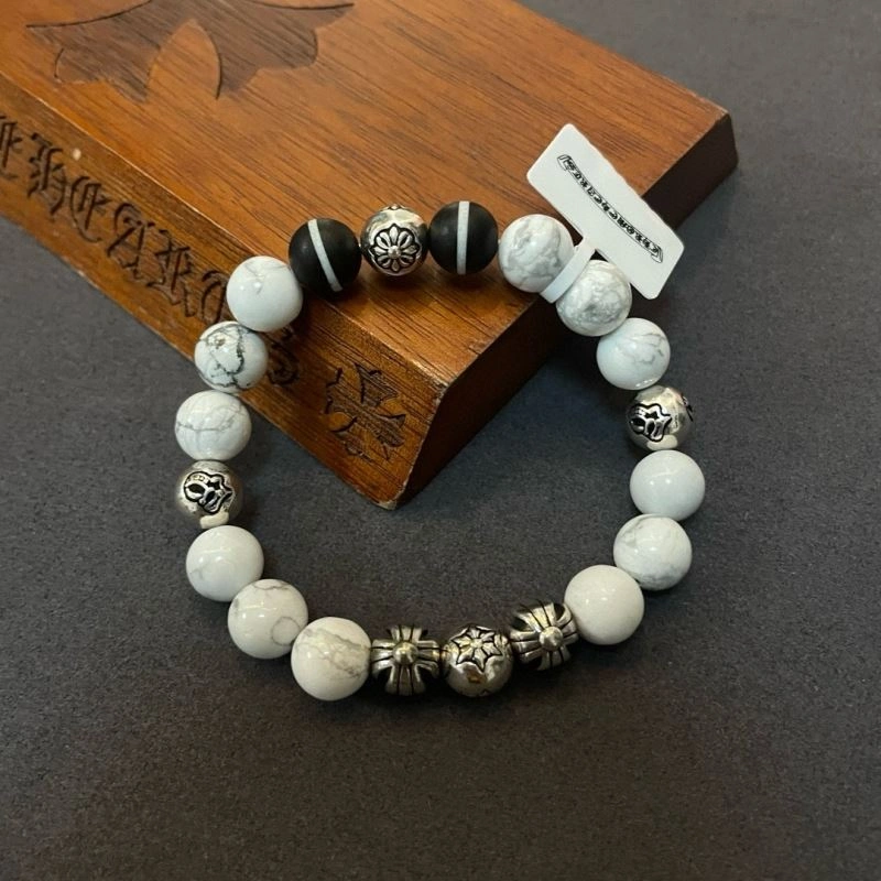 Compact Chrome Hearts Bracelets 242498