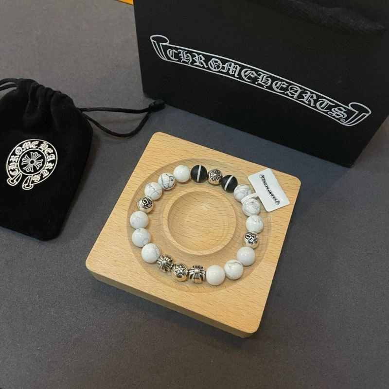 Compact Chrome Hearts Bracelets 242498