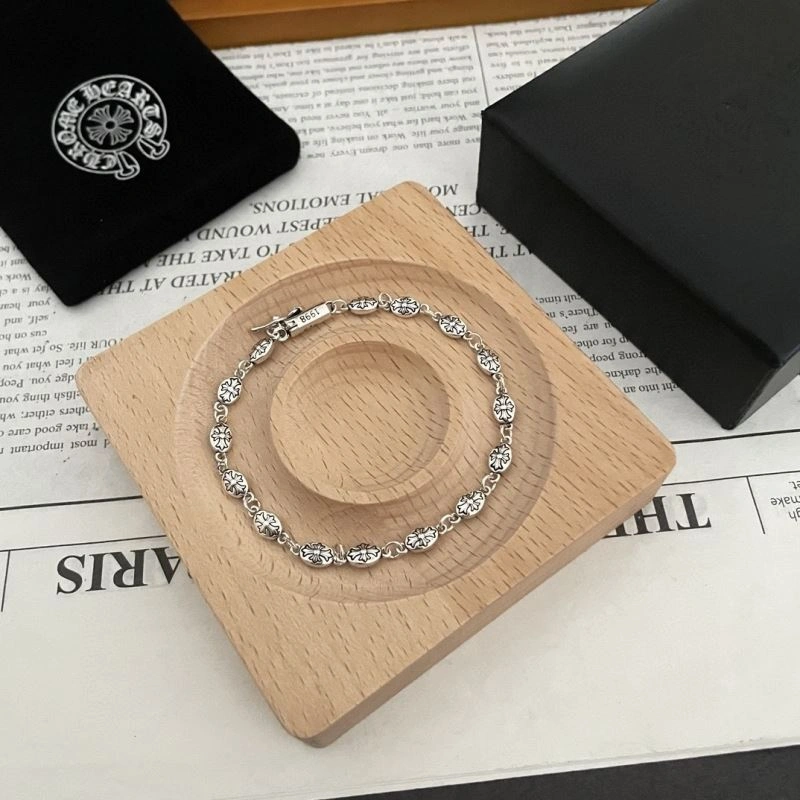 ZeroBulk Chrome Hearts Bracelets 242506