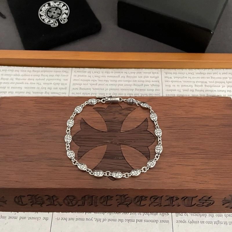 ZeroBulk Chrome Hearts Bracelets 242506