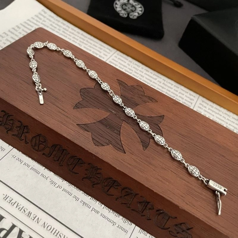 ZeroBulk Chrome Hearts Bracelets 242506