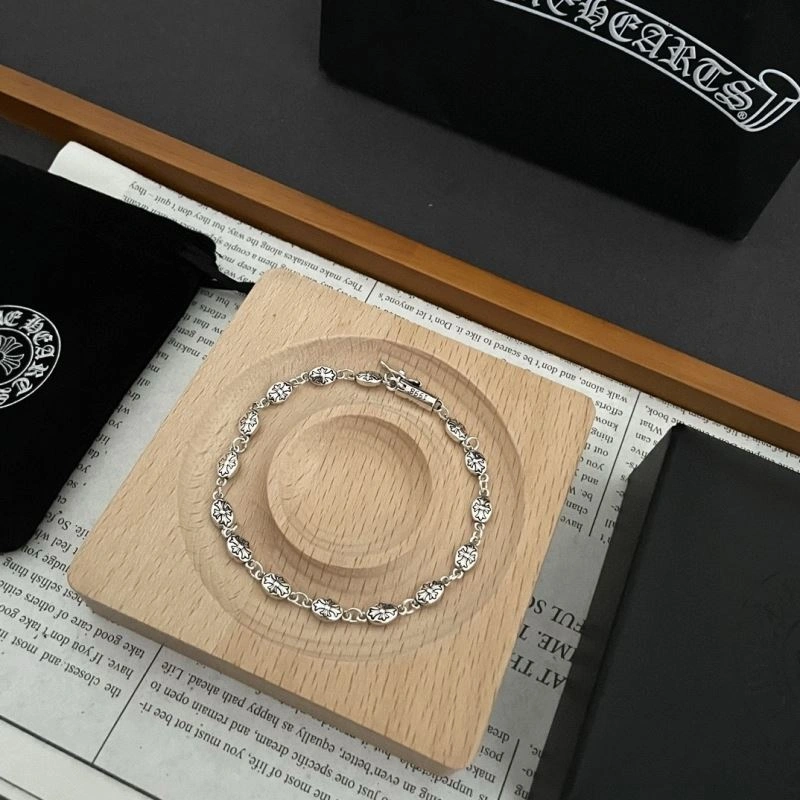 ZeroBulk Chrome Hearts Bracelets 242506