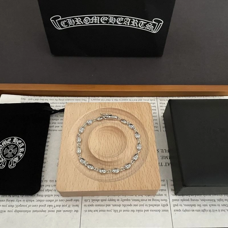 ZeroBulk Chrome Hearts Bracelets 242506