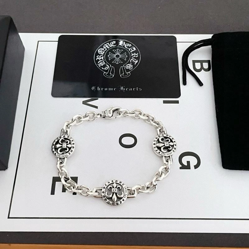 TechFriendly Chrome Hearts Bracelets 242516