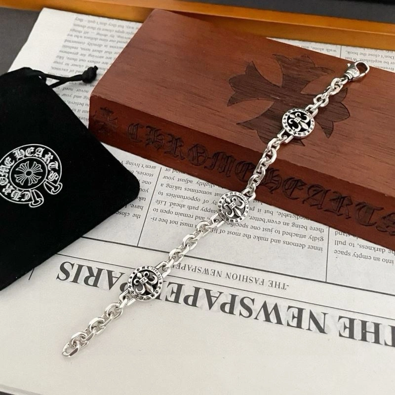 TechFriendly Chrome Hearts Bracelets 242516
