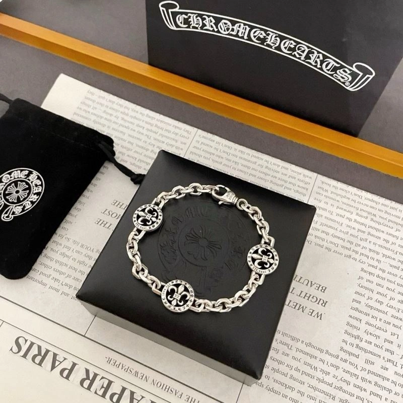 TechFriendly Chrome Hearts Bracelets 242516