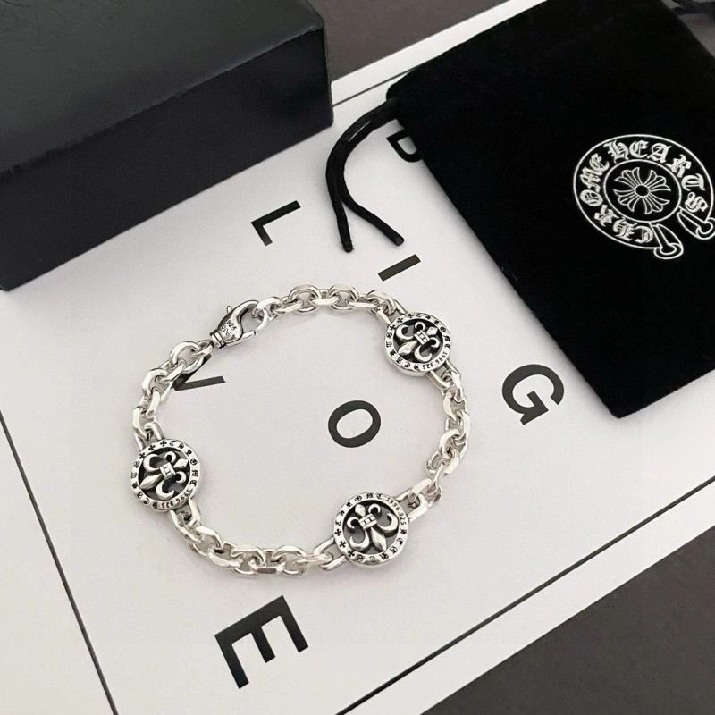 TechFriendly Chrome Hearts Bracelets 242516
